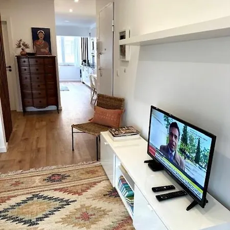 Charming Garcia Da Orta 6 Lägenhet Amadora