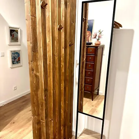 Charming Garcia Da Orta 6 Lägenhet *