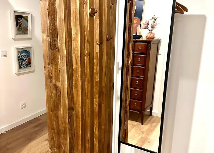 Charming Garcia Da Orta 6 Apartamento *